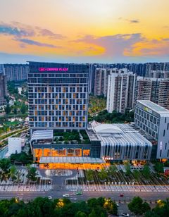 Crowne Plaza Chengdu Wenjiang