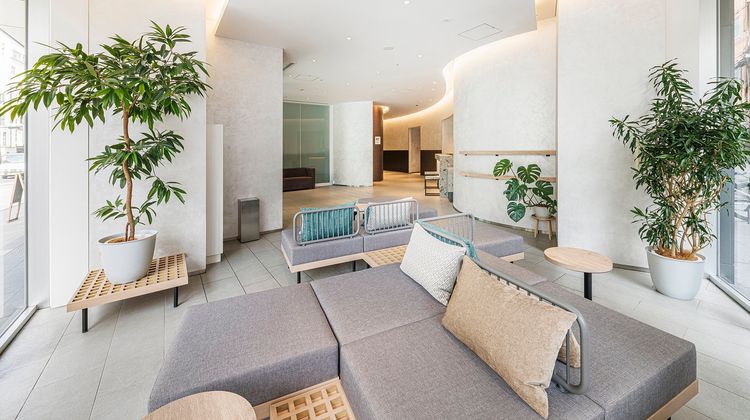 Fraser Residence Nankai Osaka Lobby