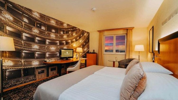 Hotel Don Giovanni Prague Room