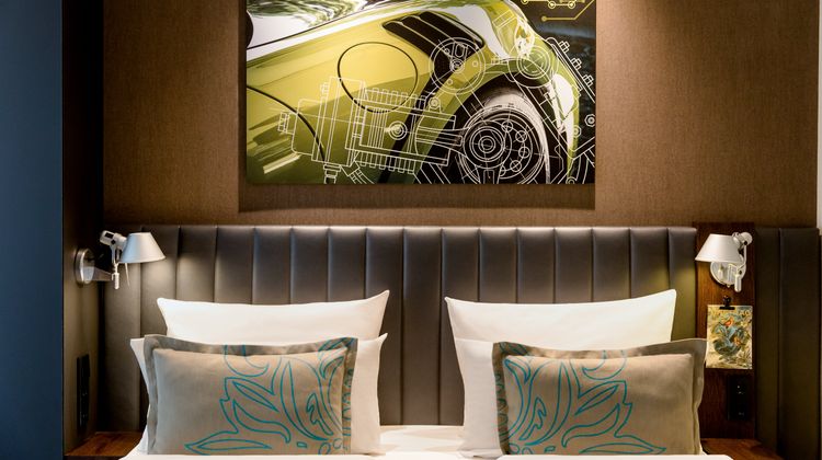 Motel One Stuttgart-Feuerbach Room