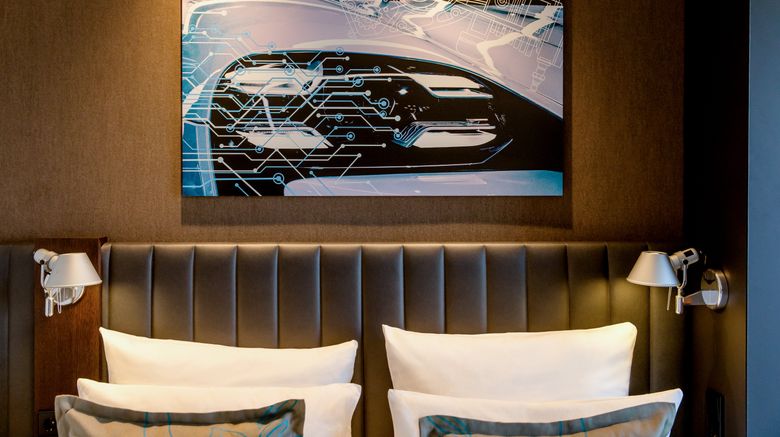 <b>Motel One Stuttgart-Feuerbach Room</b>. Images powered by <a href="https://www.leonardoworldwide.com/" title="Leonardo Worldwide" target="_blank">Leonardo</a>.