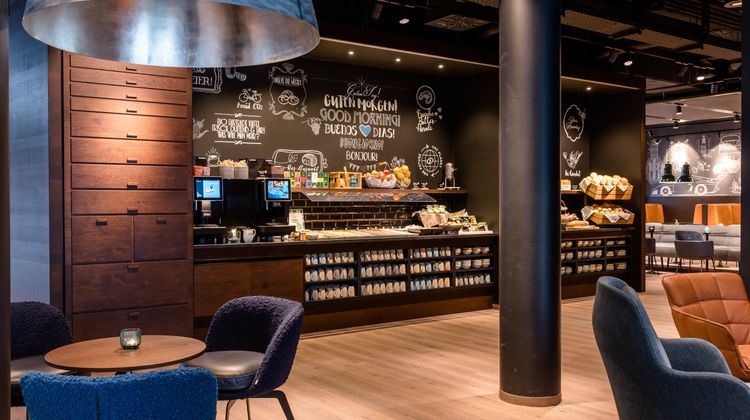 Motel One Stuttgart-Feuerbach Restaurant