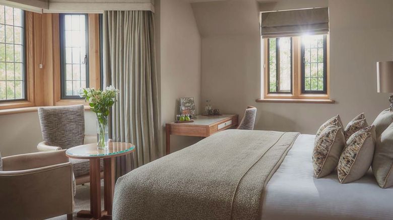 <b>Mallory Court Hotel Room</b>. Images powered by <a href="https://www.leonardoworldwide.com/" title="Leonardo Worldwide" target="_blank">Leonardo</a>.
