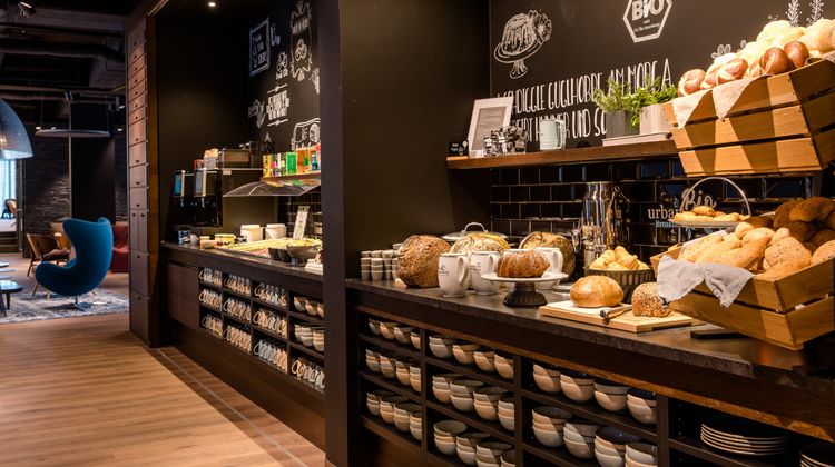 Motel One Stuttgart-Feuerbach Restaurant