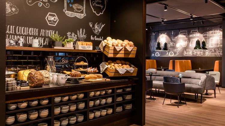 Motel One Stuttgart-Feuerbach Restaurant