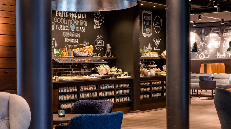 Motel One Stuttgart-Feuerbach Restaurant