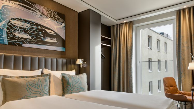 Motel One Stuttgart-Feuerbach Room