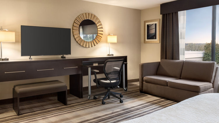 Holiday Inn Gaithersburg Room