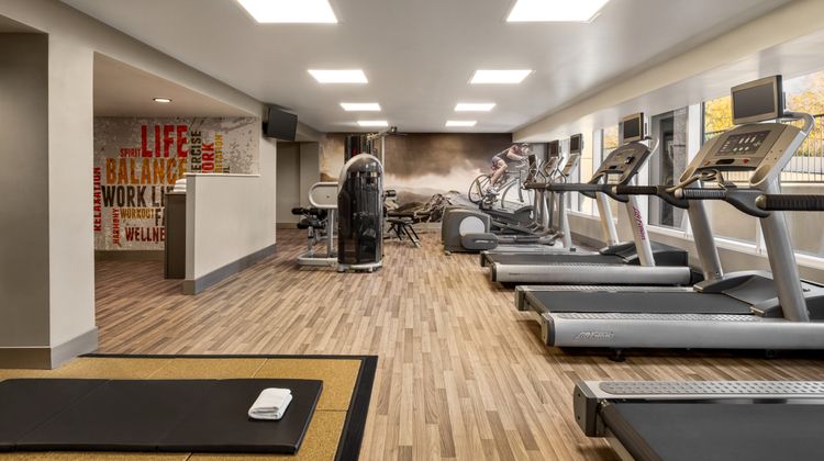 Holiday Inn Gaithersburg Health Club