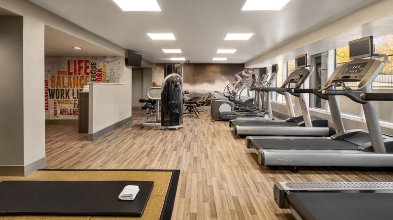 <b>Holiday Inn Gaithersburg Health Club</b>. Images powered by <a href="https://www.leonardoworldwide.com/" title="Leonardo Worldwide" target="_blank">Leonardo</a>.