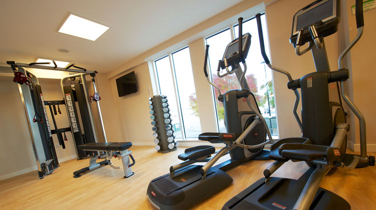 Holiday Inn Southend Health Club