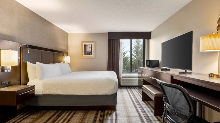 Holiday Inn Gaithersburg Room