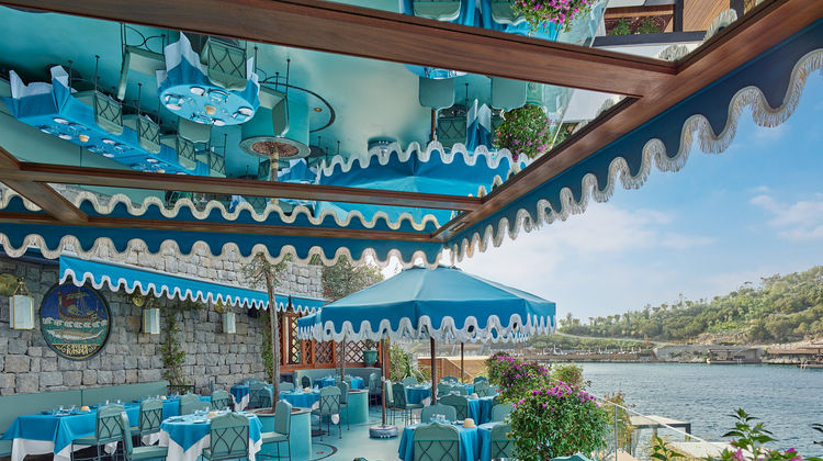 Maxx Royal Bodrum Resort Restaurant