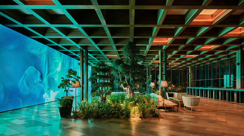 <b>Maxx Royal Bodrum Resort Lobby</b>. Images powered by <a href="https://www.leonardoworldwide.com/" title="Leonardo Worldwide" target="_blank">Leonardo</a>.