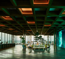 Maxx Royal Bodrum Resort Lobby