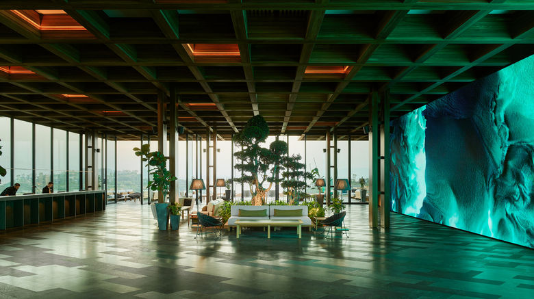 <b>Maxx Royal Bodrum Resort Lobby</b>. Images powered by <a href="https://www.leonardoworldwide.com/" title="Leonardo Worldwide" target="_blank">Leonardo</a>.