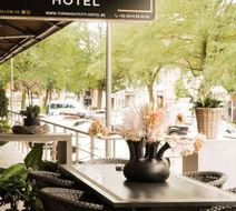Turnhout City Hotel Exterior