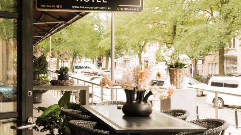 <b>Turnhout City Hotel Exterior</b>. Images powered by <a href="https://www.leonardoworldwide.com/" title="Leonardo Worldwide" target="_blank">Leonardo</a>.