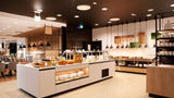 <b>Holiday Inn Berlin - City East Side Restaurant</b>. Images powered by <a href="https://www.leonardoworldwide.com/" title="Leonardo Worldwide" target="_blank">Leonardo</a>.