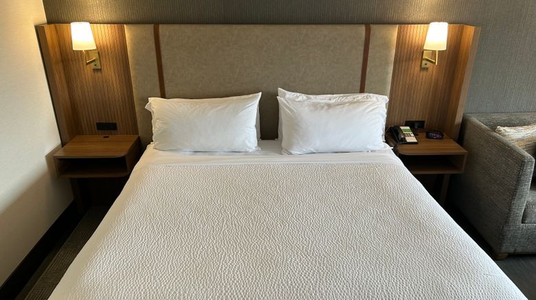 <b>Holiday Inn Niagara Falls Room</b>. Images powered by <a href="https://www.leonardoworldwide.com/" title="Leonardo Worldwide" target="_blank">Leonardo</a>.