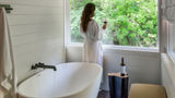 <b>Historic Rocky Waters Inn Room</b>. Images powered by <a href="https://www.leonardoworldwide.com/" title="Leonardo Worldwide" target="_blank">Leonardo</a>.
