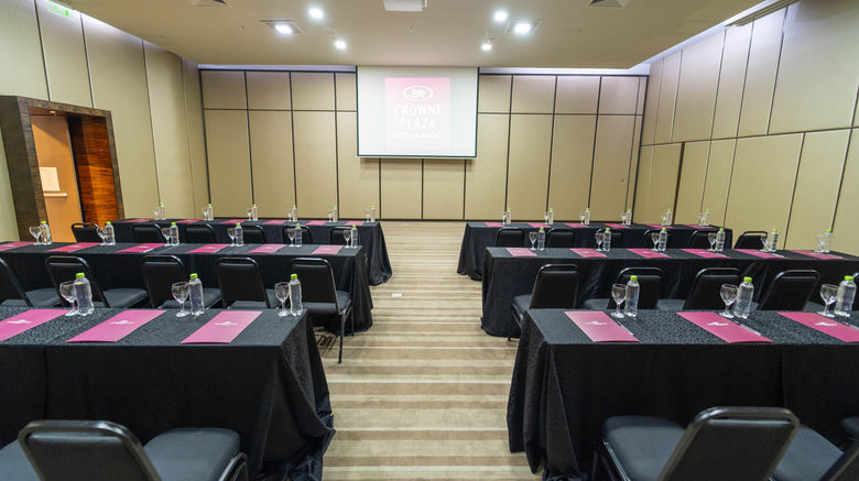 <b>Crowne Plaza Asuncion Hotel Meeting</b>. Images powered by <a href="https://www.leonardoworldwide.com/" title="Leonardo Worldwide" target="_blank">Leonardo</a>.