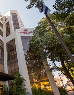 Crowne Plaza Asuncion Hotel