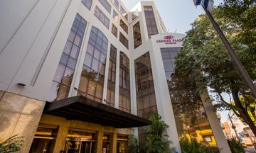 Crowne Plaza Asuncion Hotel