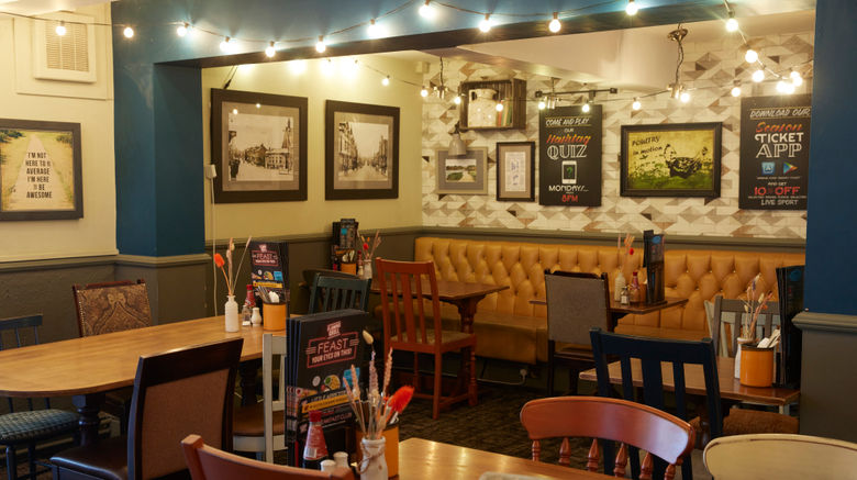 <b>The Bay Horse Restaurant</b>. Images powered by <a href="https://www.leonardoworldwide.com/" title="Leonardo Worldwide" target="_blank">Leonardo</a>.