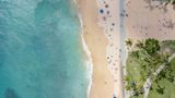 Luana Waikiki Hotel & Suites Beach