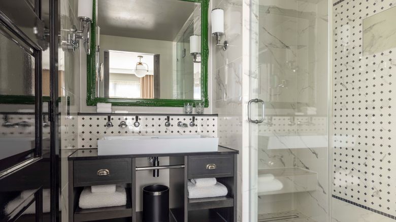 <b>Virgin Hotels London-Shoreditch Room</b>. Images powered by <a href="https://www.leonardoworldwide.com/" title="Leonardo Worldwide" target="_blank">Leonardo</a>.