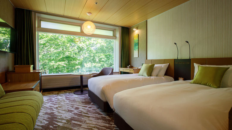 Karuizawa Prince Hotel West Exterior. Images powered by <a href="https://www.leonardoworldwide.com" target="_blank" rel="noopener">Leonardo</a>.