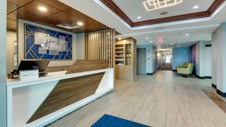 Holiday Inn Express Exterior. Images powered by <a href="https://www.leonardoworldwide.com" target="_blank" rel="noopener">Leonardo</a>.