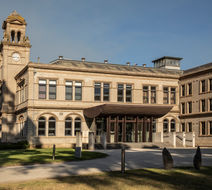 Mansion Hotel & Spa Exterior