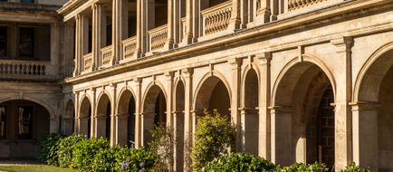 Mansion Hotel & Spa Exterior