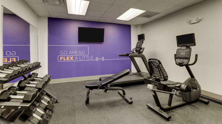 <b>Holiday Inn Express Health Club</b>. Images powered by <a href="https://www.leonardoworldwide.com/" title="Leonardo Worldwide" target="_blank">Leonardo</a>.