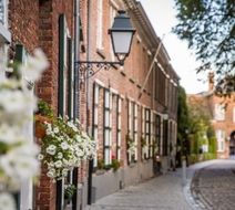 Turnhout City Hotel Exterior