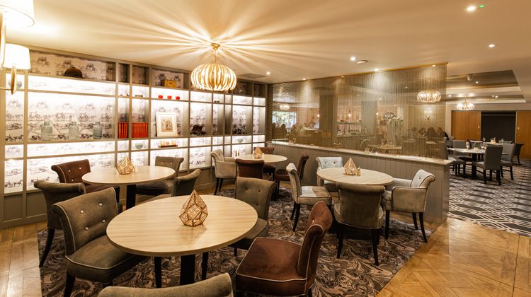 Gretna Hall Hotel Restaurant