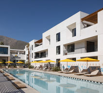 Drift Palm Springs Pool
