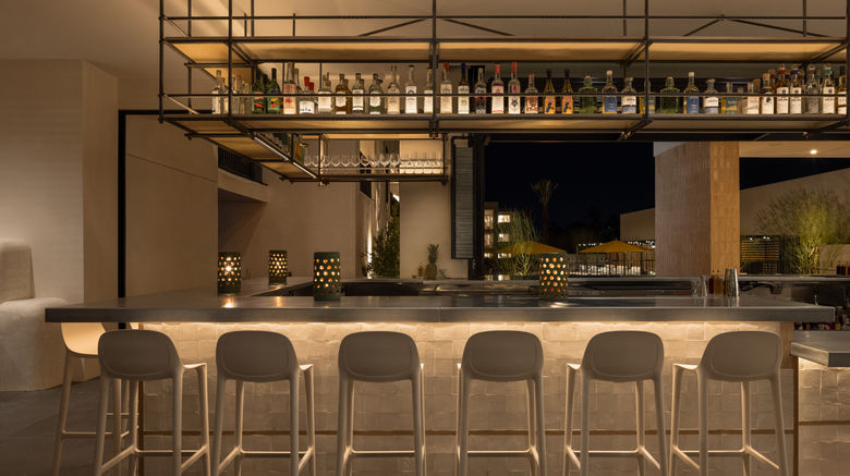 <b>Drift Palm Springs Restaurant</b>. Images powered by <a href="https://www.leonardoworldwide.com/" title="Leonardo Worldwide" target="_blank">Leonardo</a>.