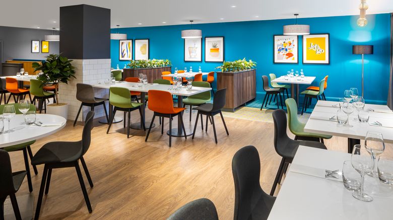<b>Holiday Inn Leicester Restaurant</b>. Images powered by <a href="https://www.leonardoworldwide.com/" title="Leonardo Worldwide" target="_blank">Leonardo</a>.