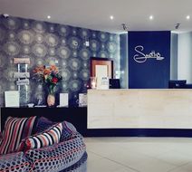 Smiths at Gretna Green Lobby