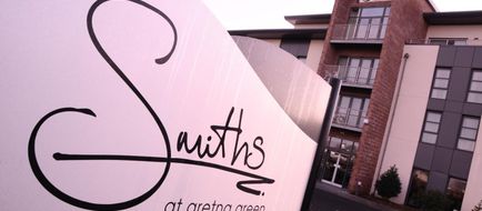 Smiths at Gretna Green Exterior