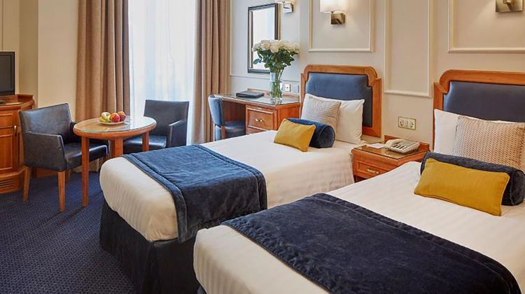 Lancaster Gate Room