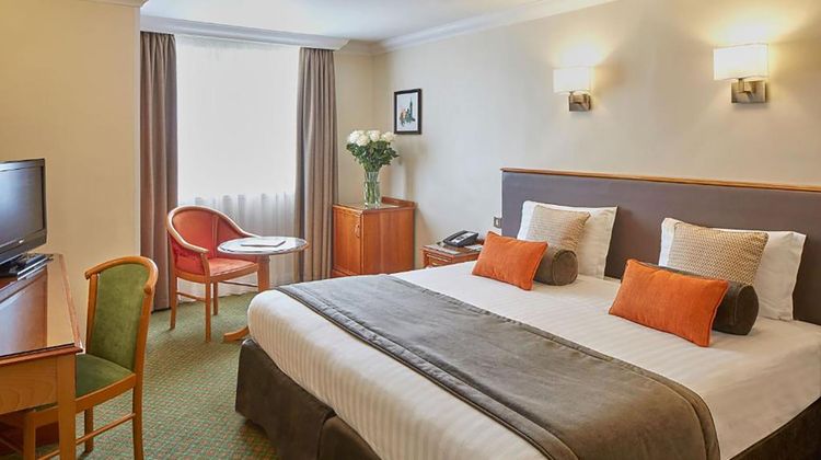 Lancaster Gate Room