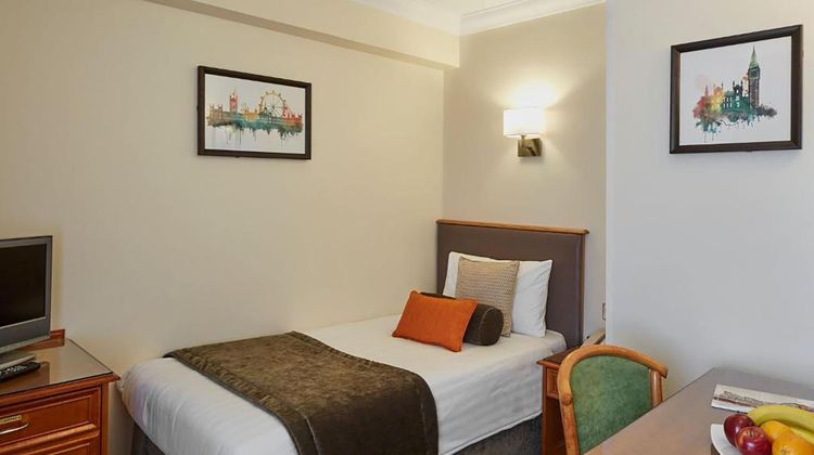 Lancaster Gate Room