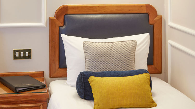 Lancaster Gate Room