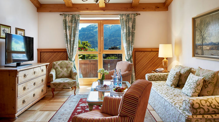 Tennerhof Gourmet & Spa de Charme Hotel Suite