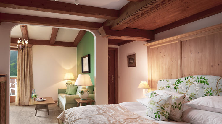 Tennerhof Gourmet & Spa de Charme Hotel Room