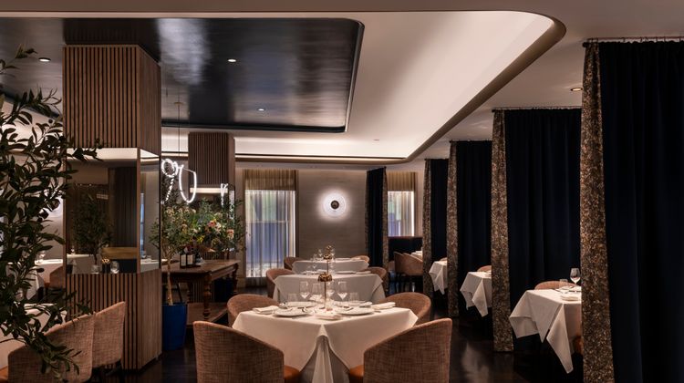 The Knickerbocker Restaurant